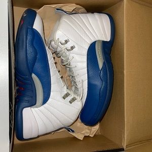 JORDAN 12 FRENCH BLUE (2016)